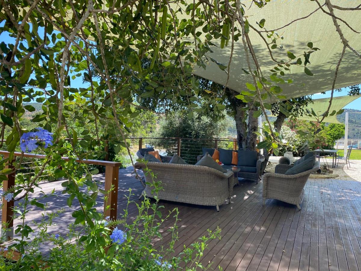 Figs On The Funcho Self Catering - A River Side Location Pedreiras  Eksteriør billede