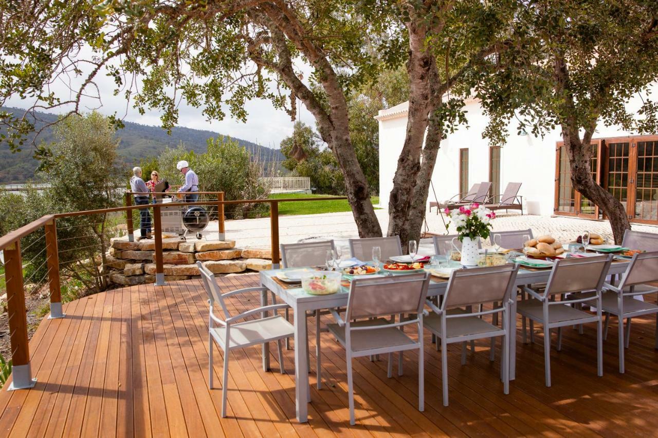Figs On The Funcho Self Catering - A River Side Location Pedreiras  Eksteriør billede