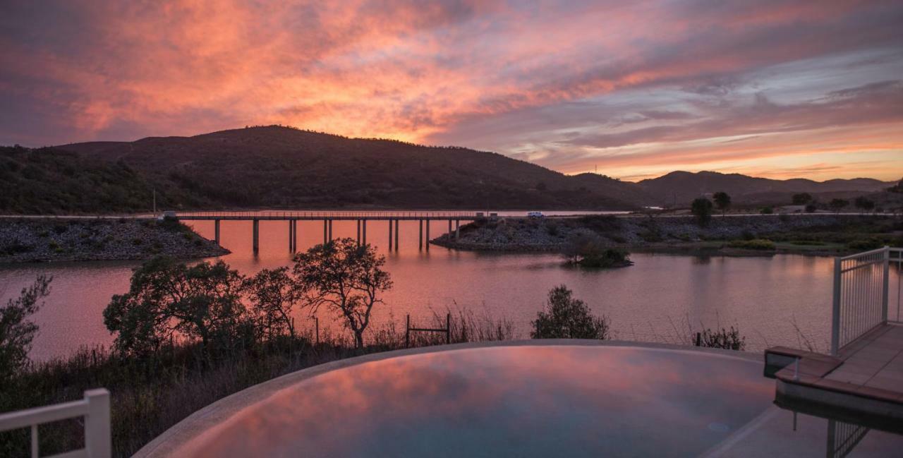 Figs On The Funcho Self Catering - A River Side Location Pedreiras  Eksteriør billede