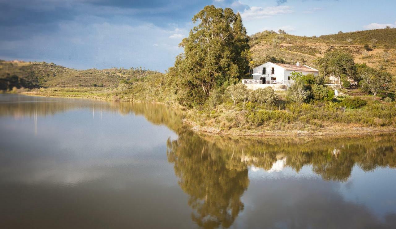 Figs On The Funcho Self Catering - A River Side Location Pedreiras  Eksteriør billede